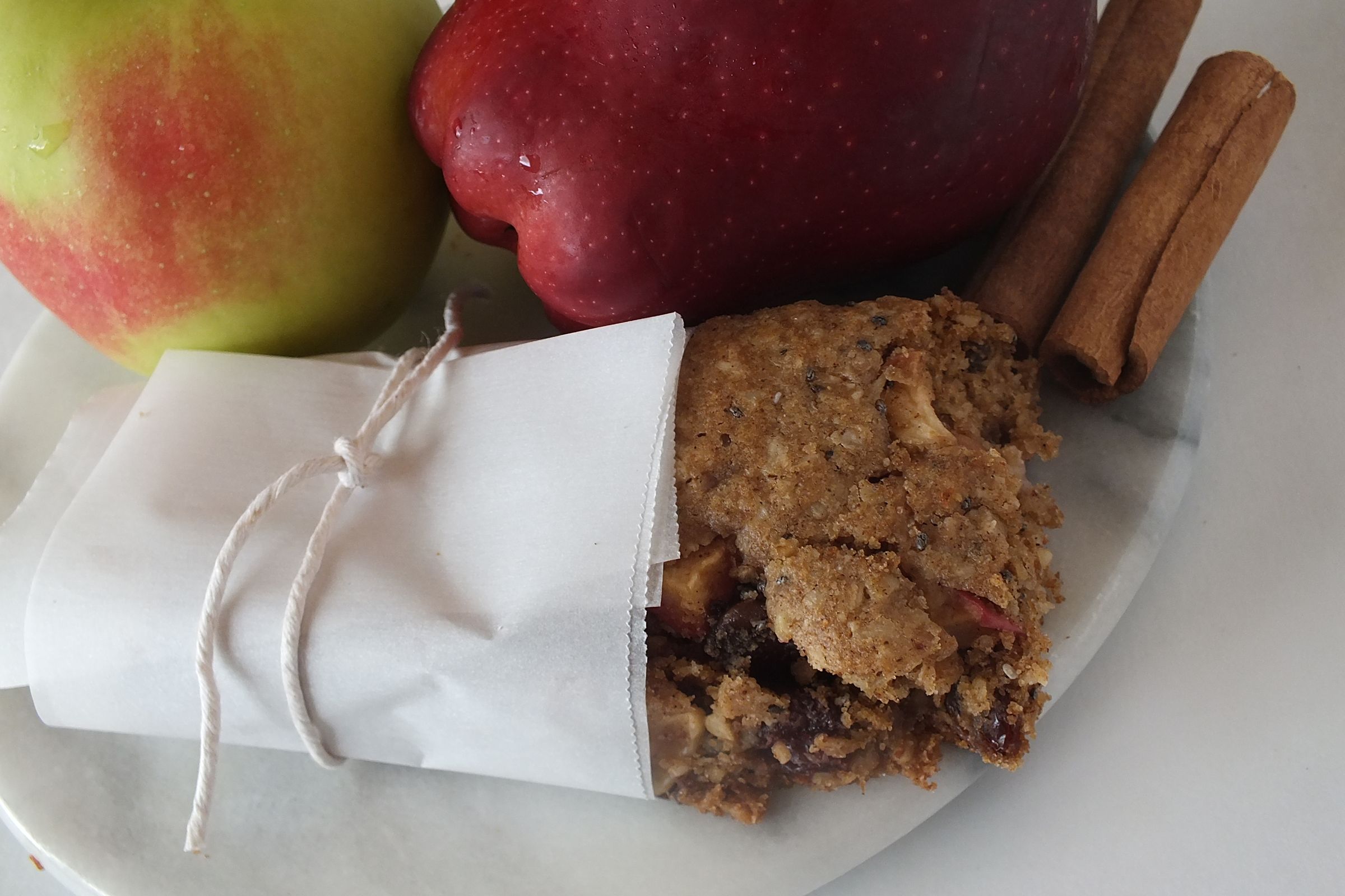Gluten Free Trail Mix Oatmeal Bars Instructables