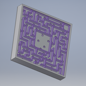Three Dimensional Maze : 7 Steps (with Pictures) - Instructables