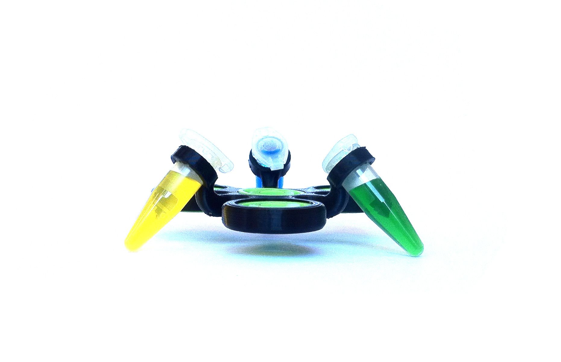 Lab Centrifuge Fidget Spinner 6 Steps (with Pictures) Instructables