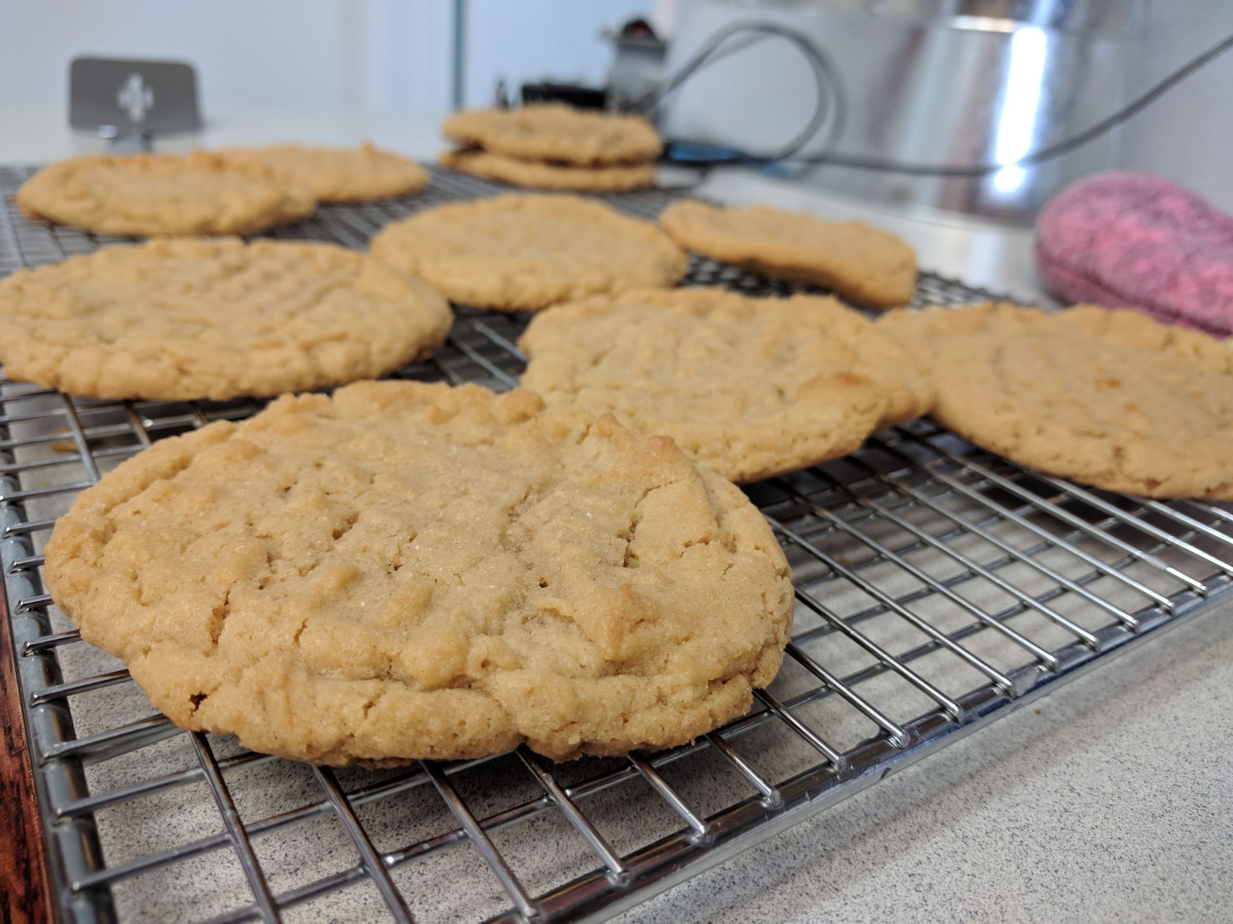 Simple Peanut Butter Cookies 12 Steps (with Pictures) Instructables