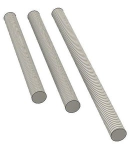 Preparing Threaded Bars