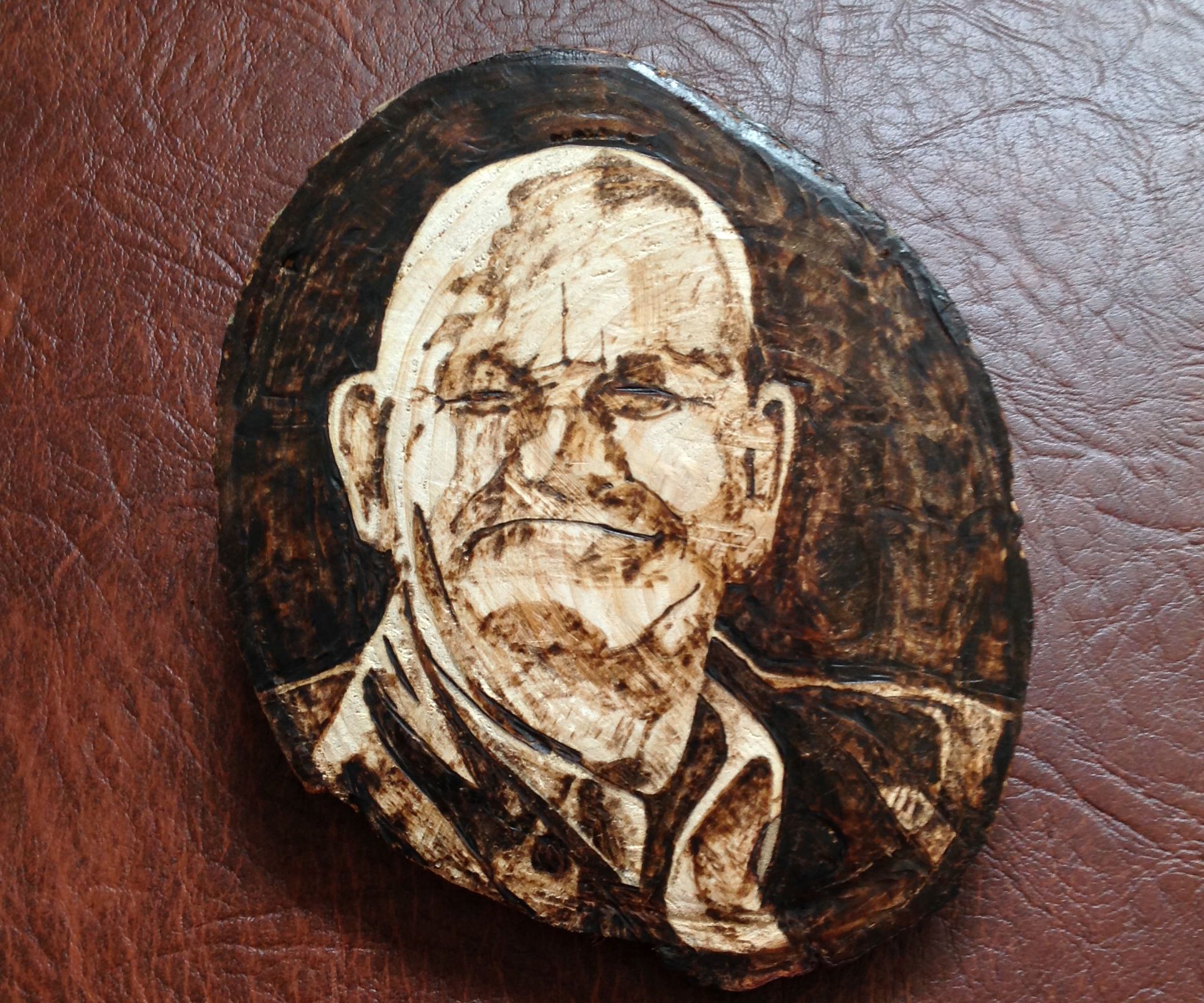 Pyrography (Woodburning)