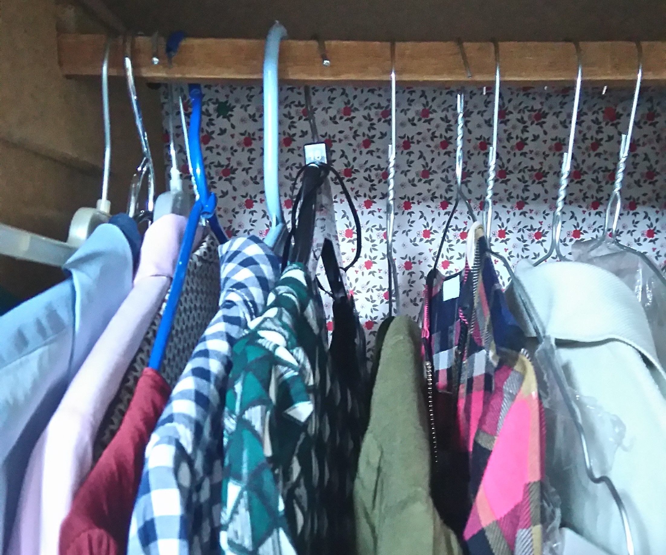 2 life hacks for your wardrobe
