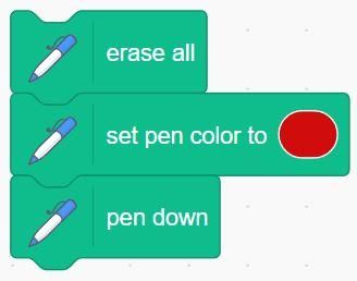 Select Pen Color
