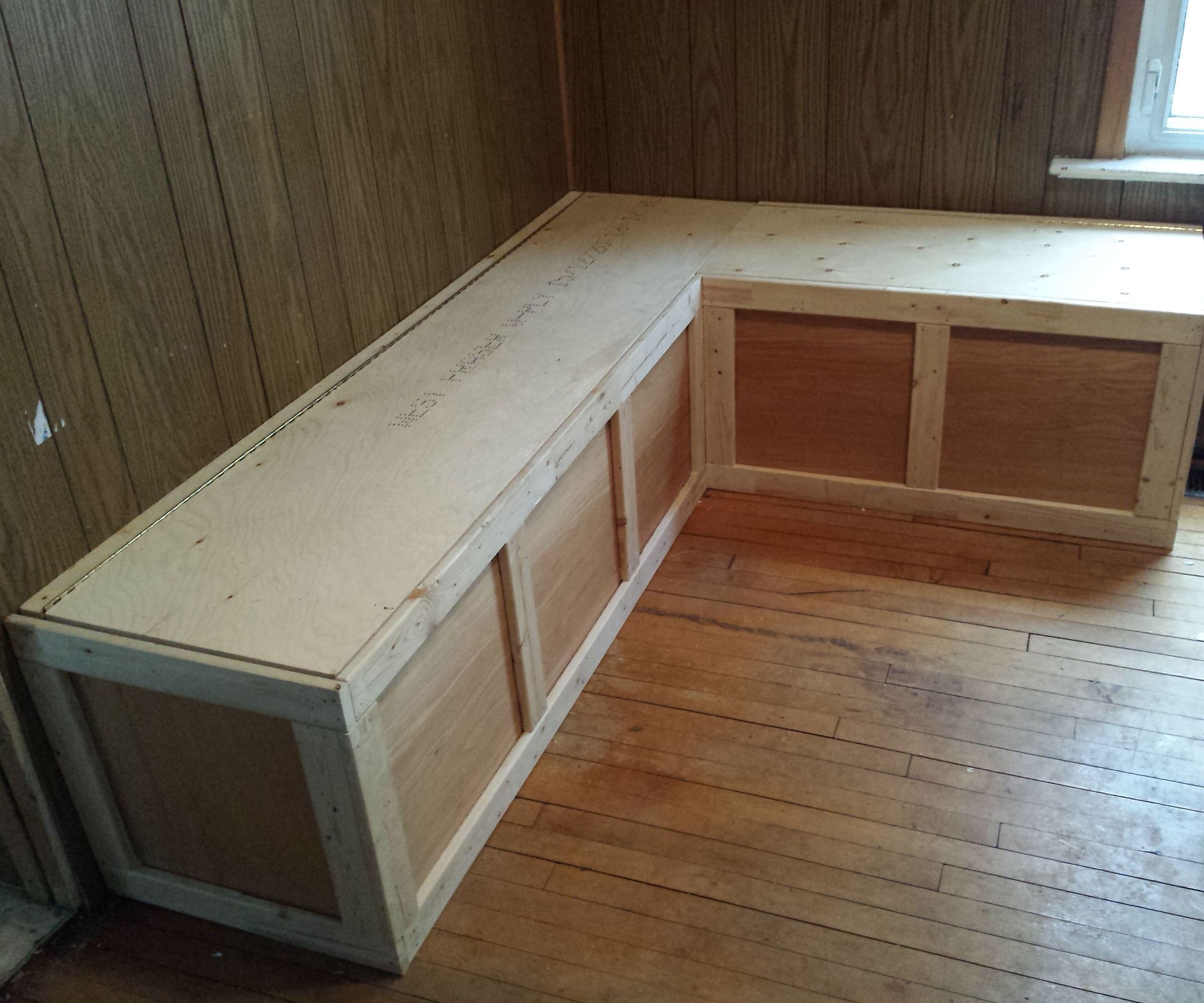 No Seats, No Storage, No Problem!
