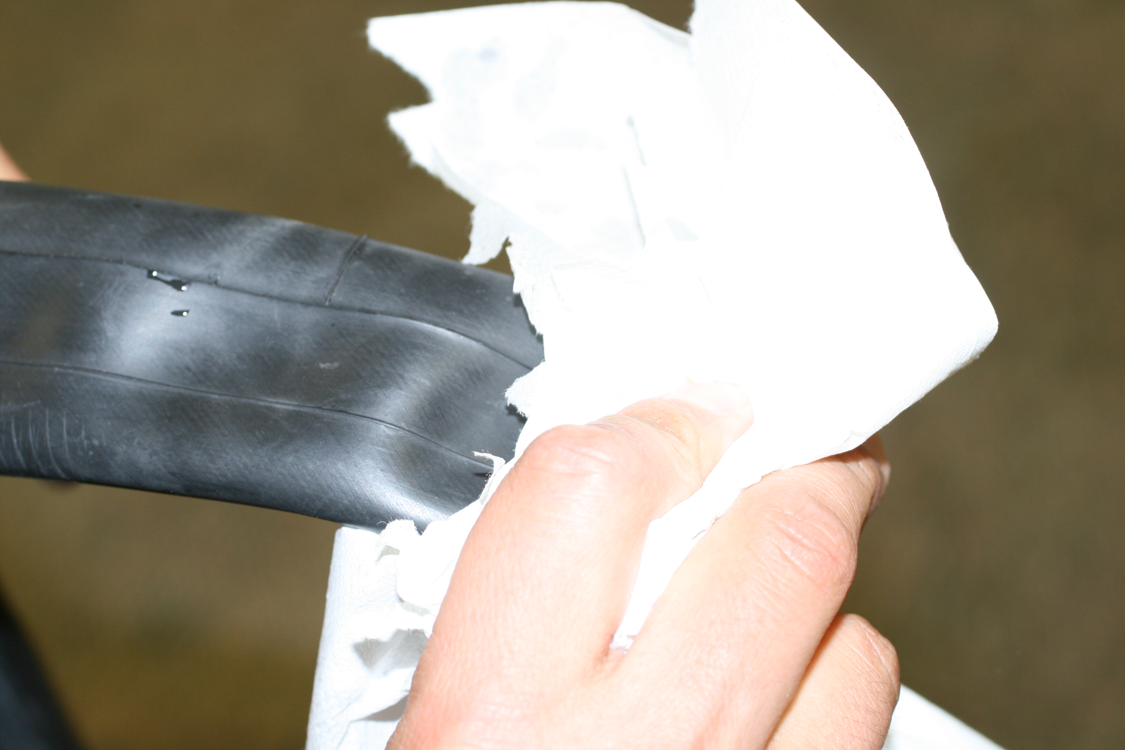 Patch a Bike Tire 7 Steps Instructables