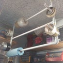 Workshop Hanging Organizer