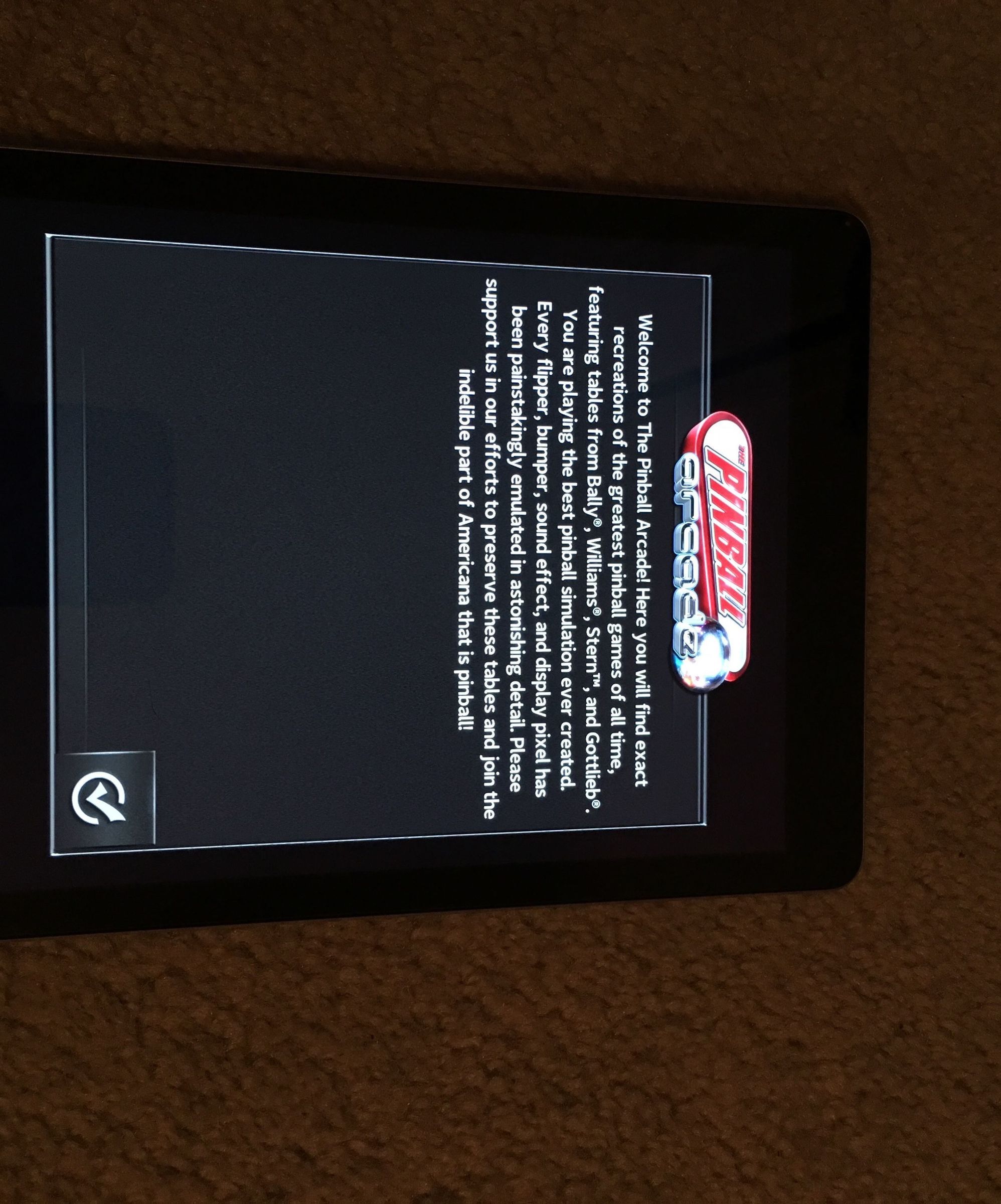 Mini Virtual/digital Pinball 