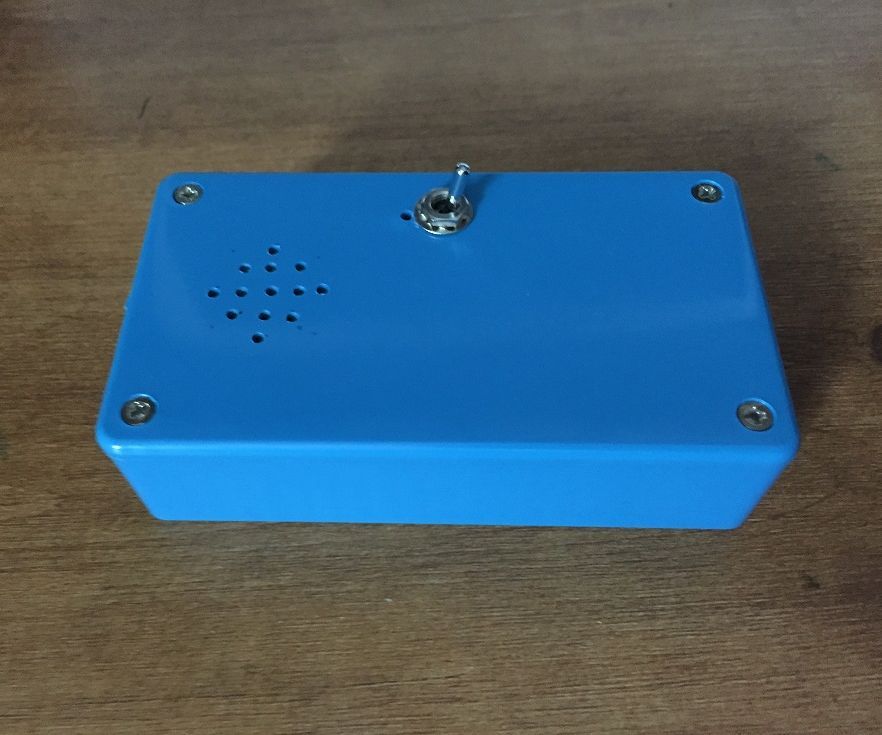 Arduino Pro Mini Music Box