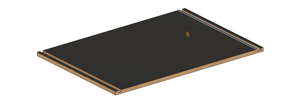 MDF CNC Machined Retro-style Arcade Cabinet : 10 Steps (with Pictures ...