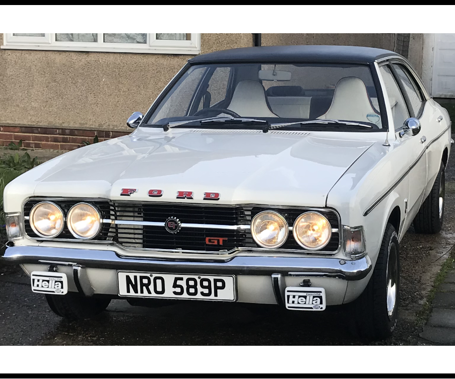 Classic Car Restomod - Part 1: 1600 GT Kent X-Flow Engine Rebuild: