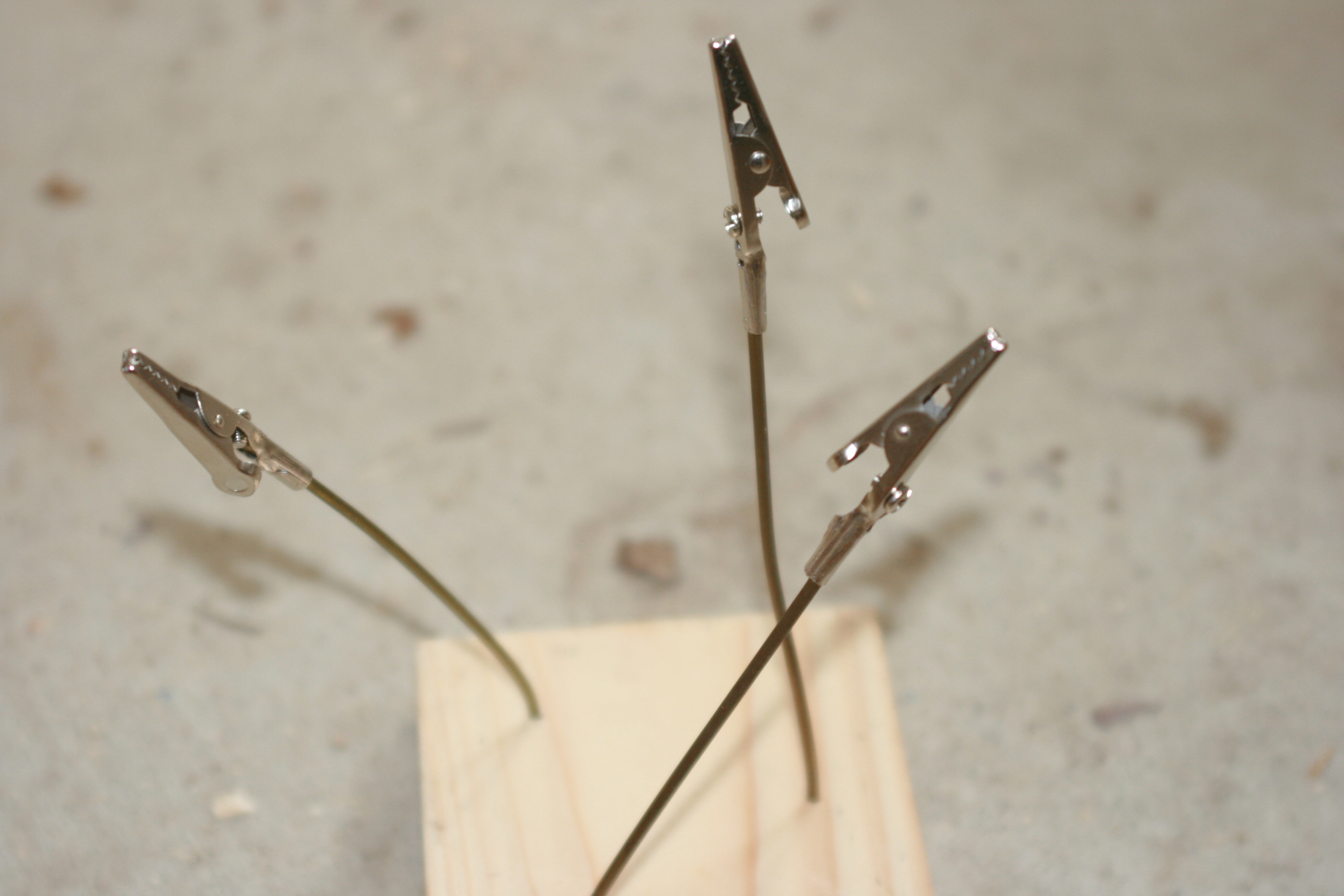 Coat Hanger Helping Hands