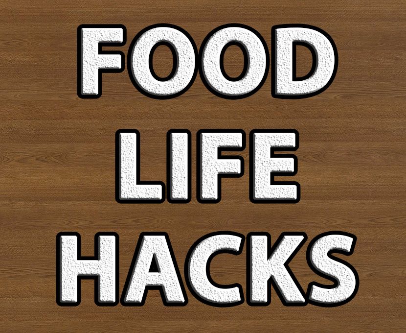 FoodLifeHacks