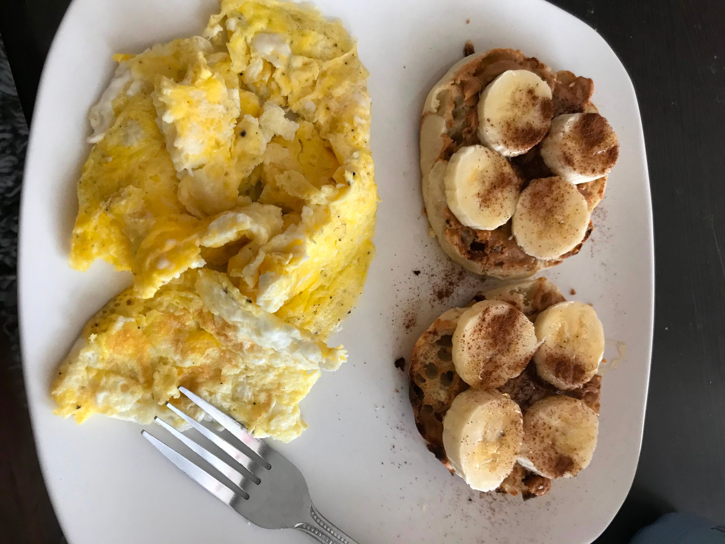 How to Make an English Muffin Breakfast