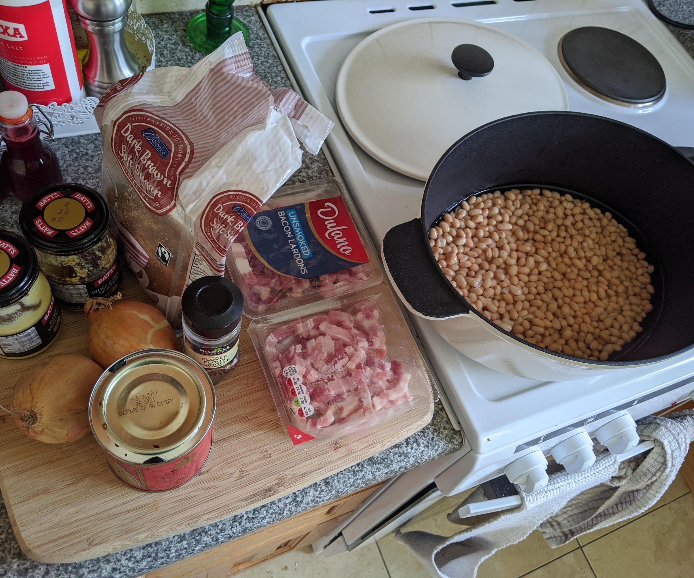 Baked Beans