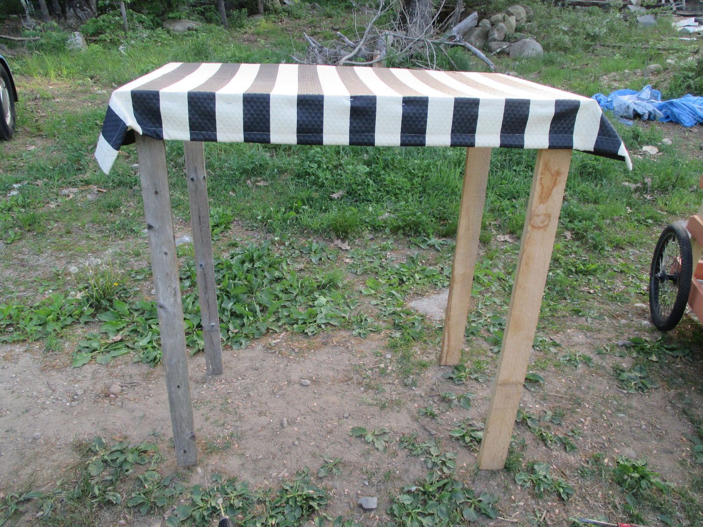 Vendor Push Cart 14 Steps (with Pictures) Instructables