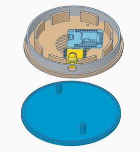 Enclosure 3d Print and Assembly