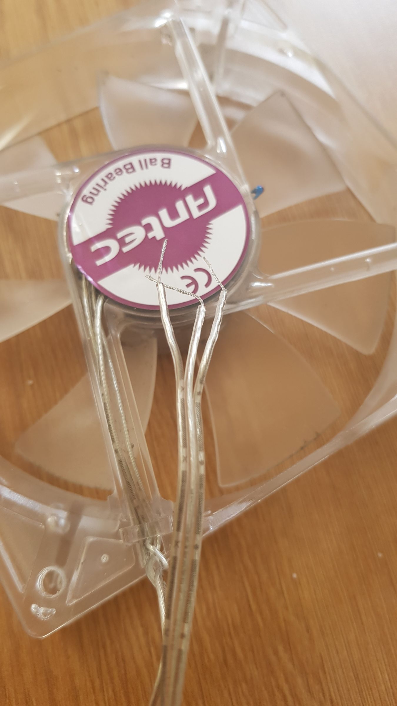 How to Convert a Case Fan to USB 10 Steps Instructables