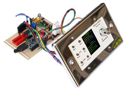 Arduino Quartz Clock Controller : 16 Steps (with Pictures) - Instructables