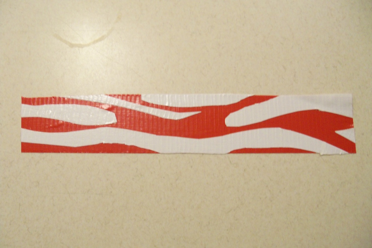 Bacon Duct Tape