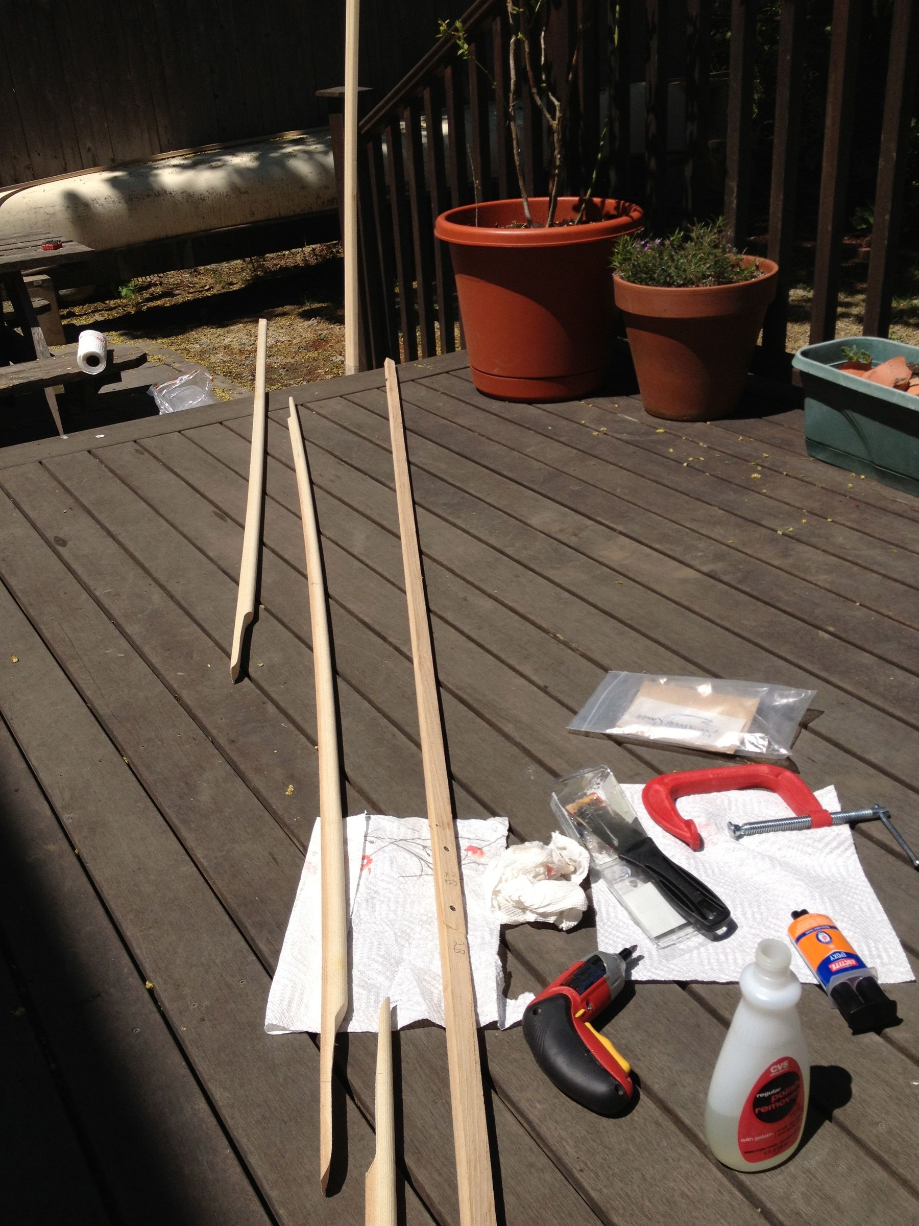 How to Replace the Gunwales and Other Wood Work on Your Canoe 8 Steps