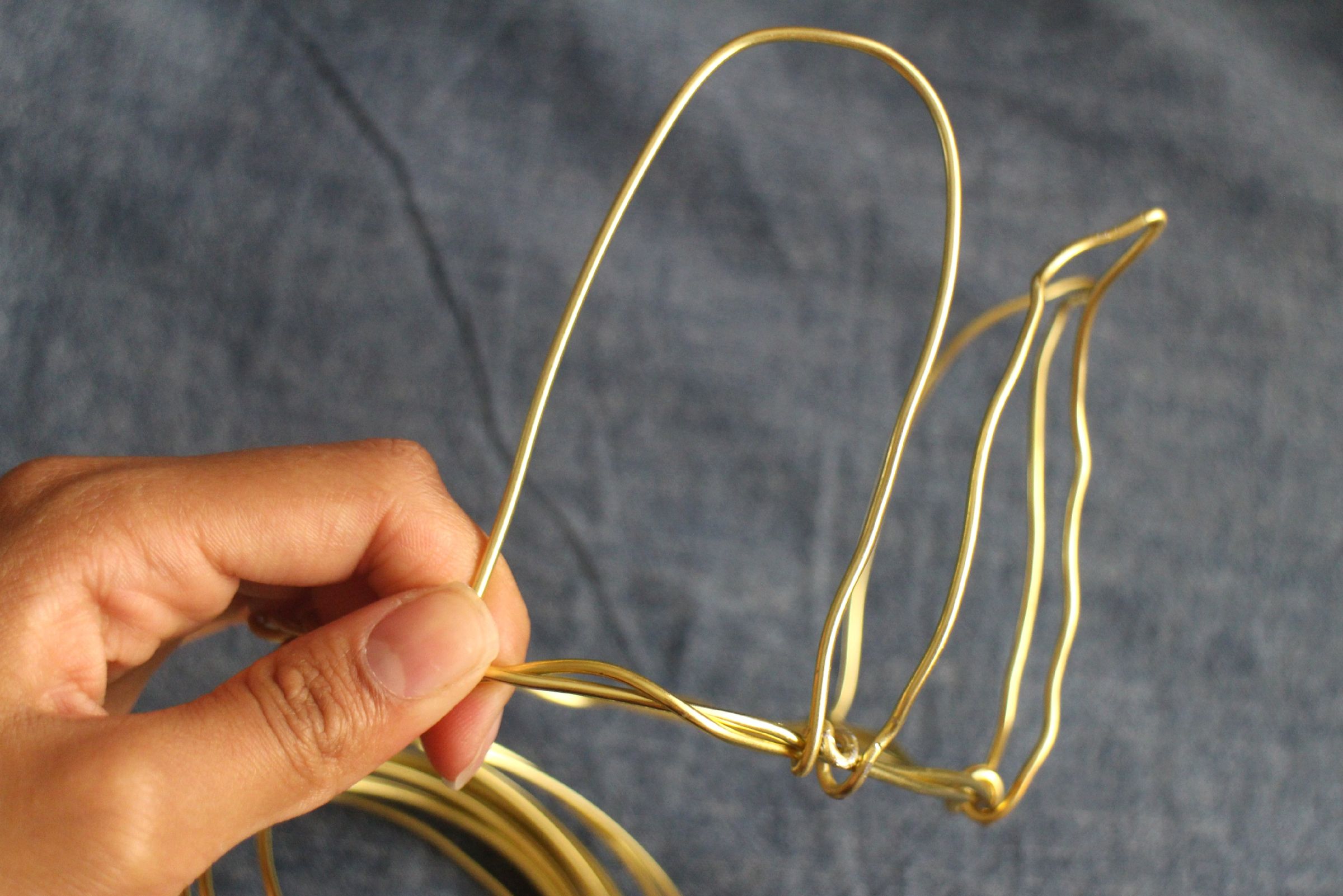 Wire Crown 8 Steps (with Pictures) Instructables
