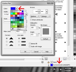 Color Mapping for Laser Cutting @ TechShop : 5 Steps (with Pictures ...