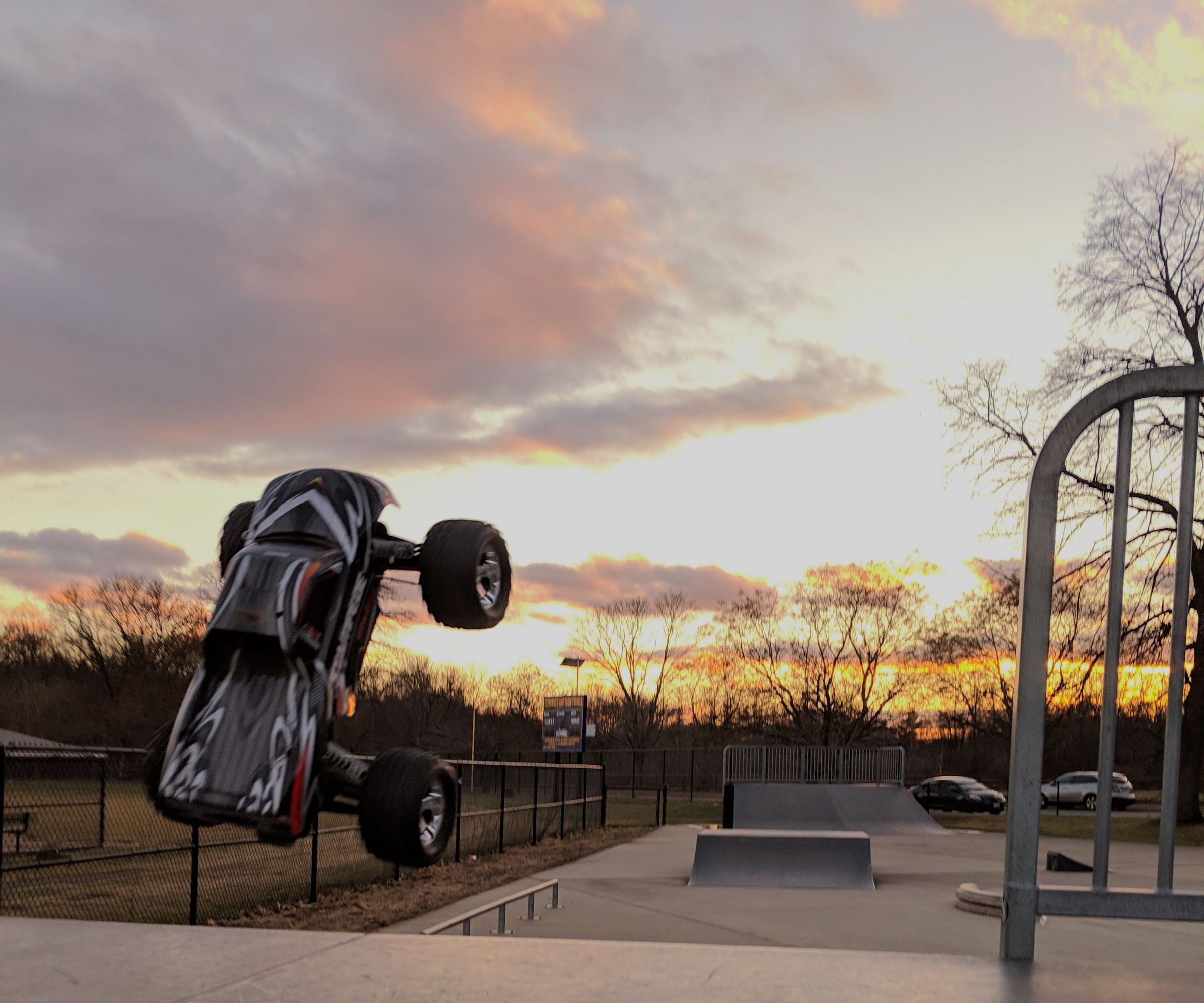 A New Way to Arduino Control an RC Car