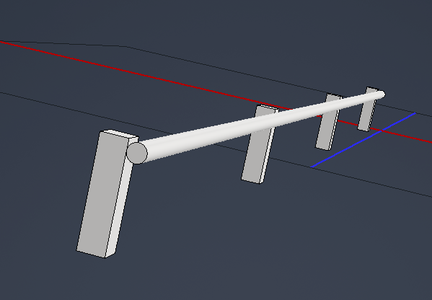 Railings (Decorations)