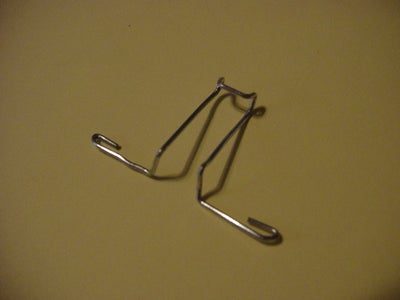 Last Bend of the Paper Clip