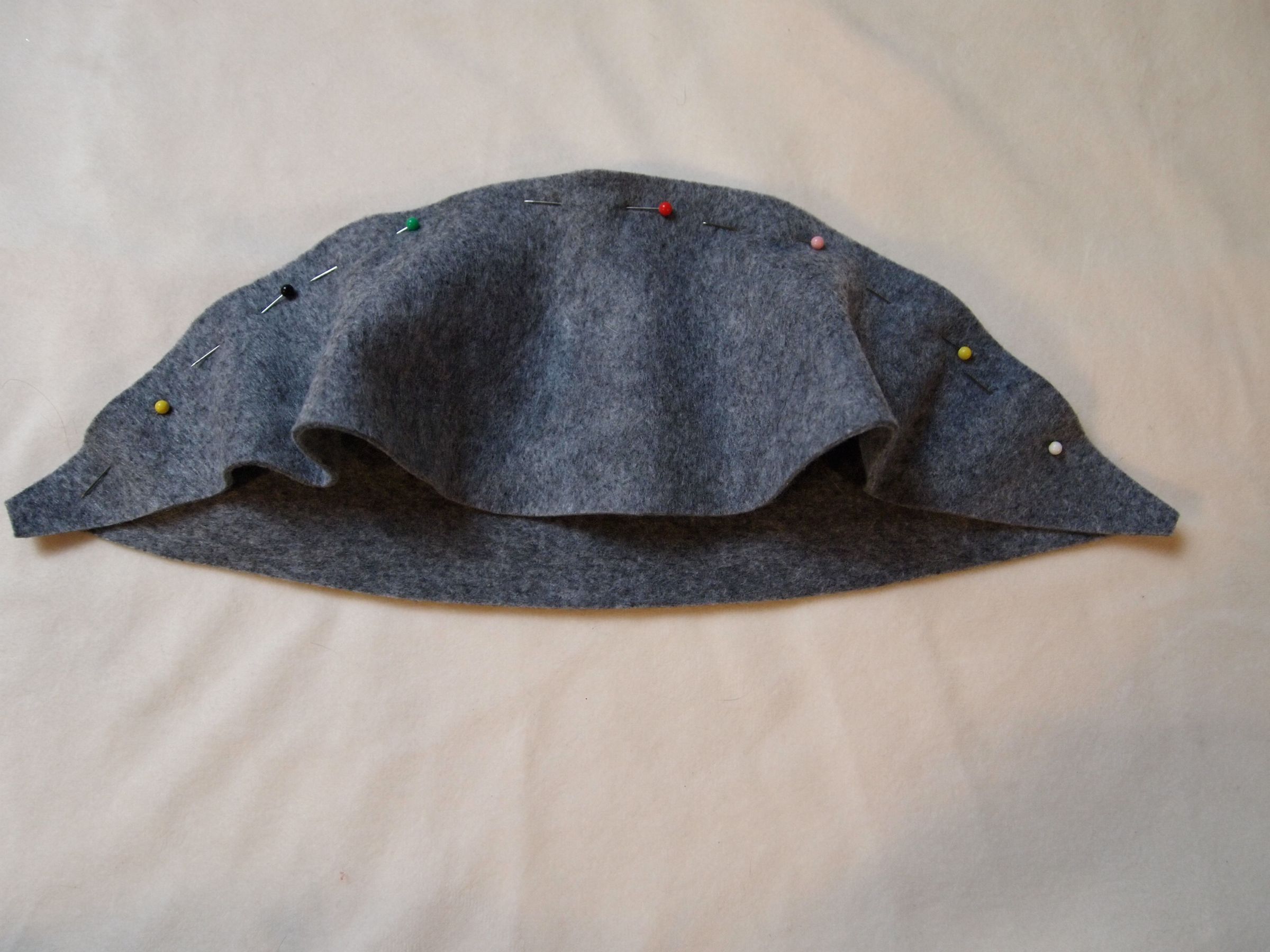 How to Sew a Cute Cloche Hat 6 Steps (with Pictures) Instructables