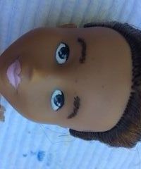 Make Under a Bratz Doll