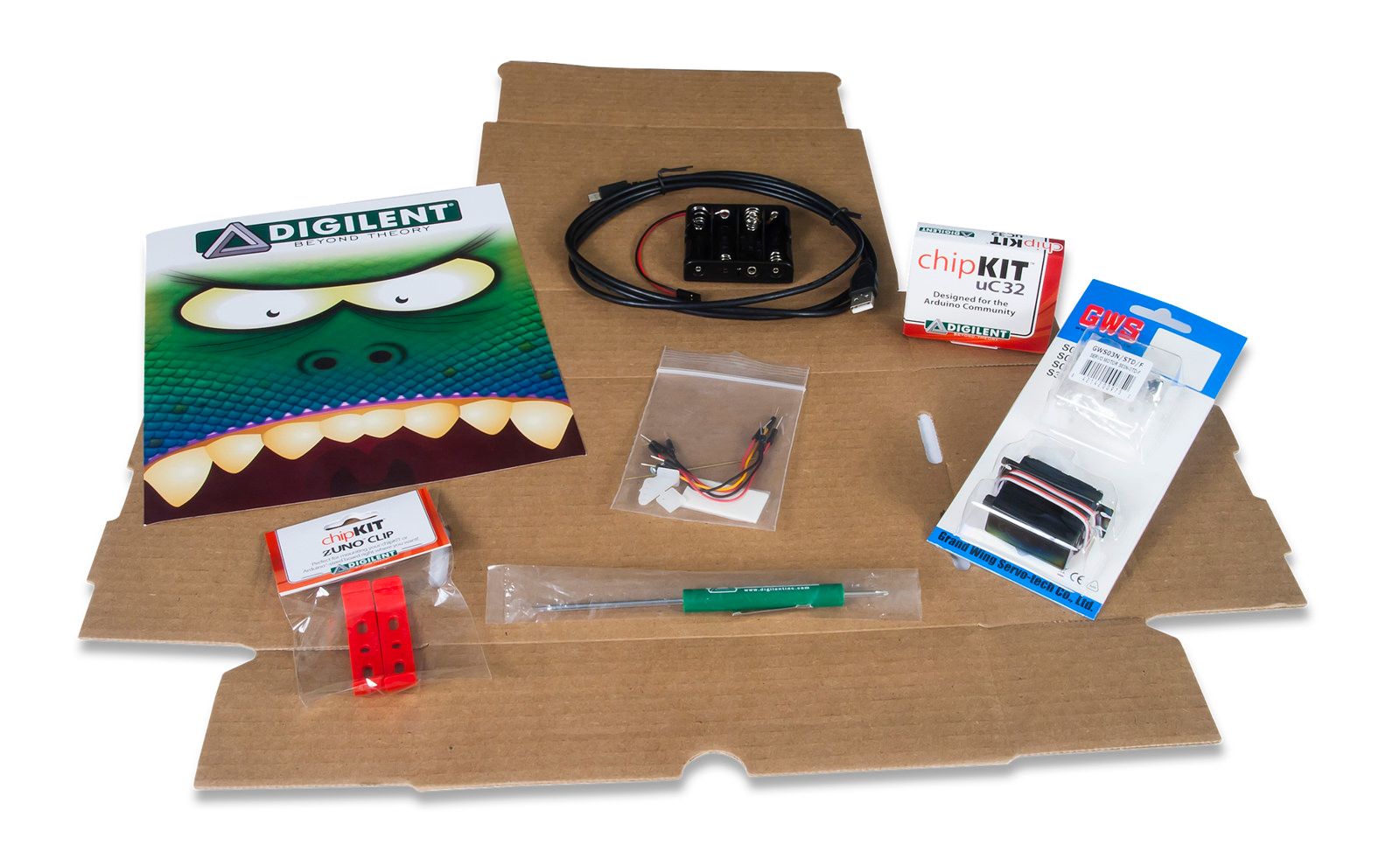 Box Monster Updated : 9 Steps - Instructables