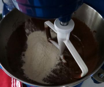 Prepare Cookie Dough