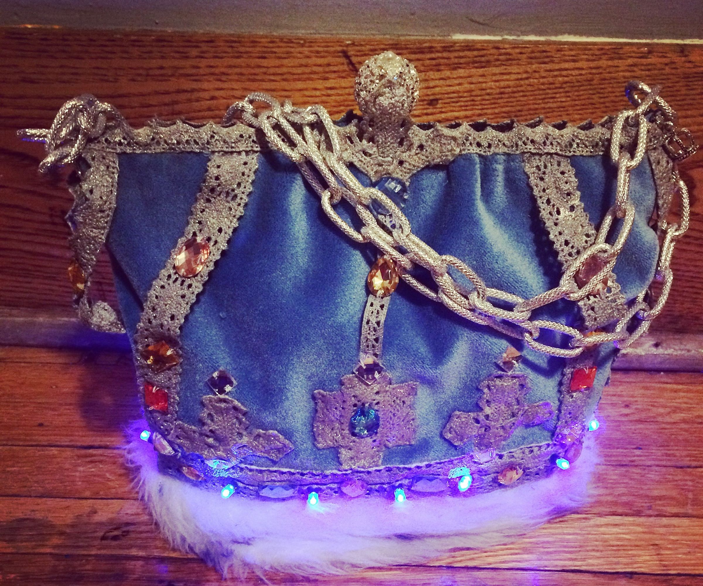 The CROWN Bag