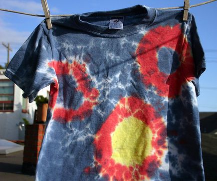 How to Tie Dye 