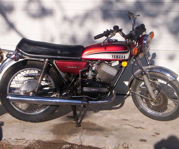 How to Revive an Old Motorcycle: Save Money on Gas/Fuel! Cheap Ride!