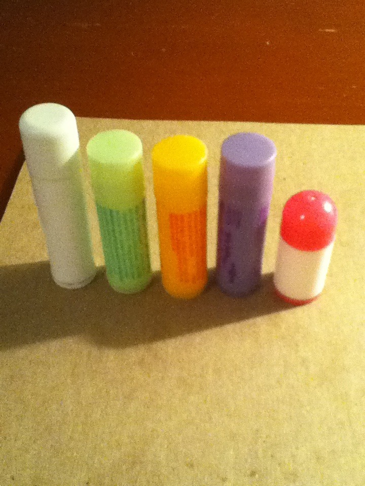 Container From Lip Gloss/Balm