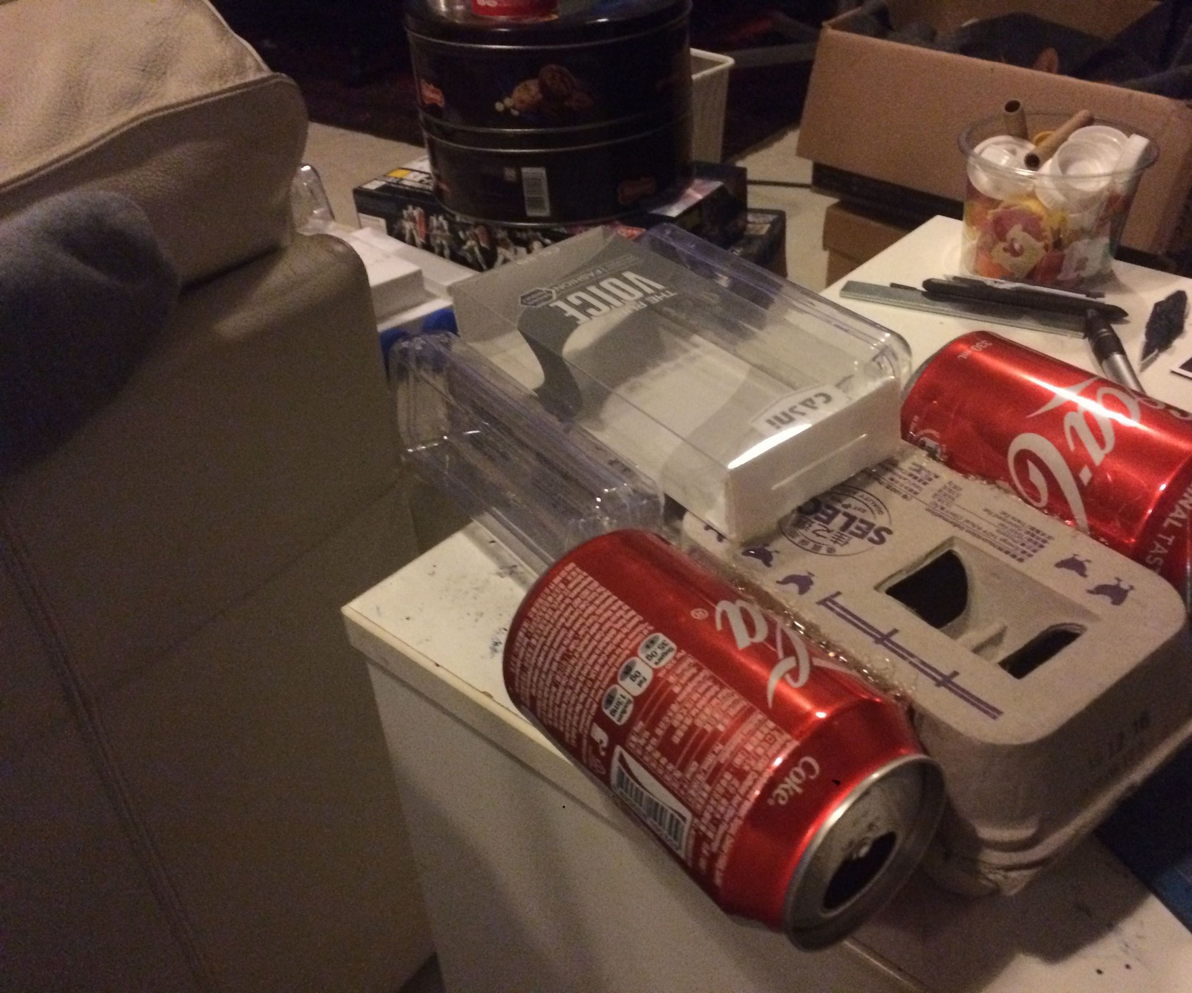 Spaceship: Heavy Cargo Ship  