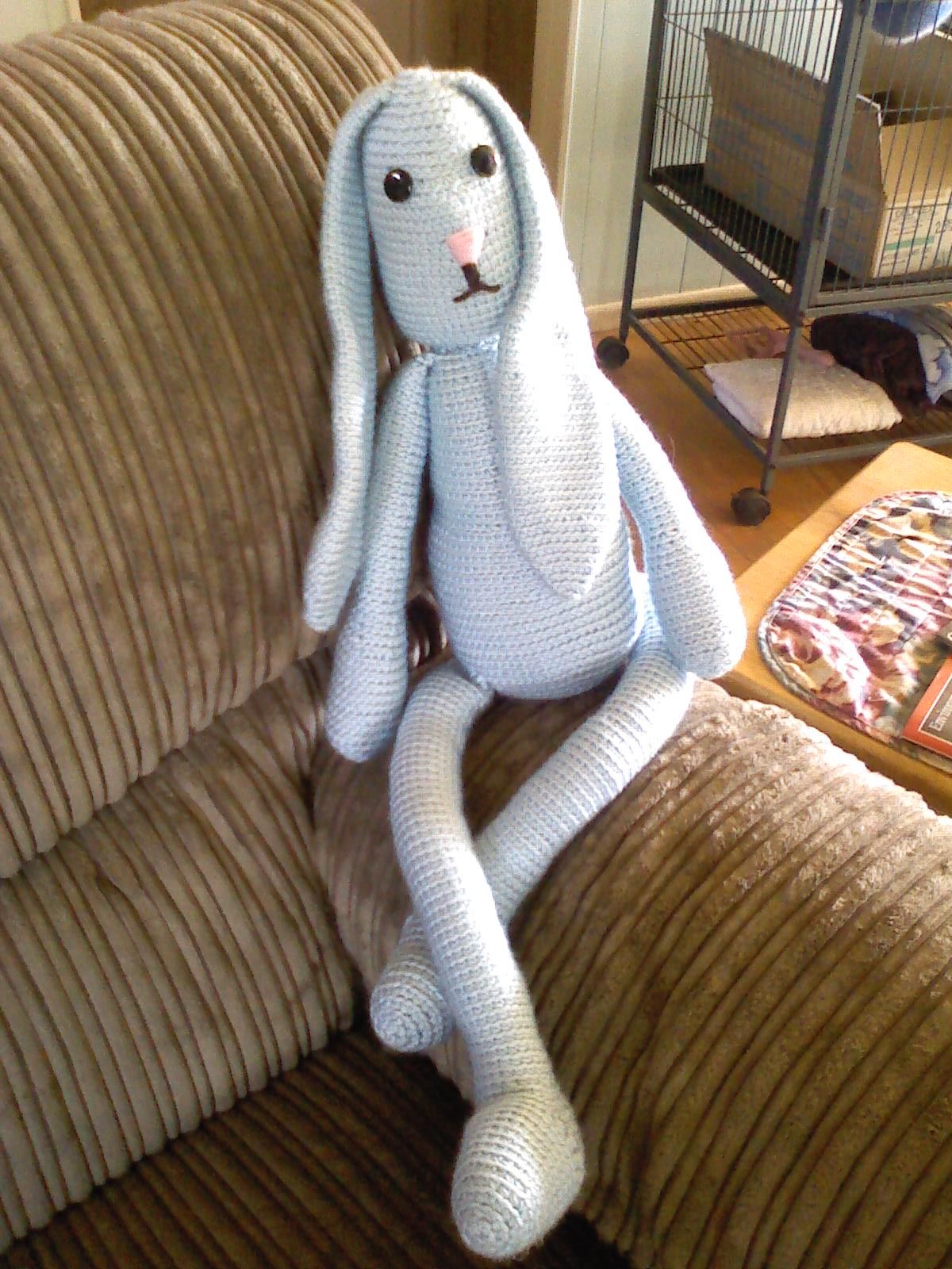Little Bunny Foo Foo