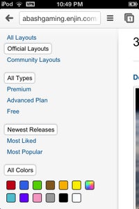 Dealing With the Design...