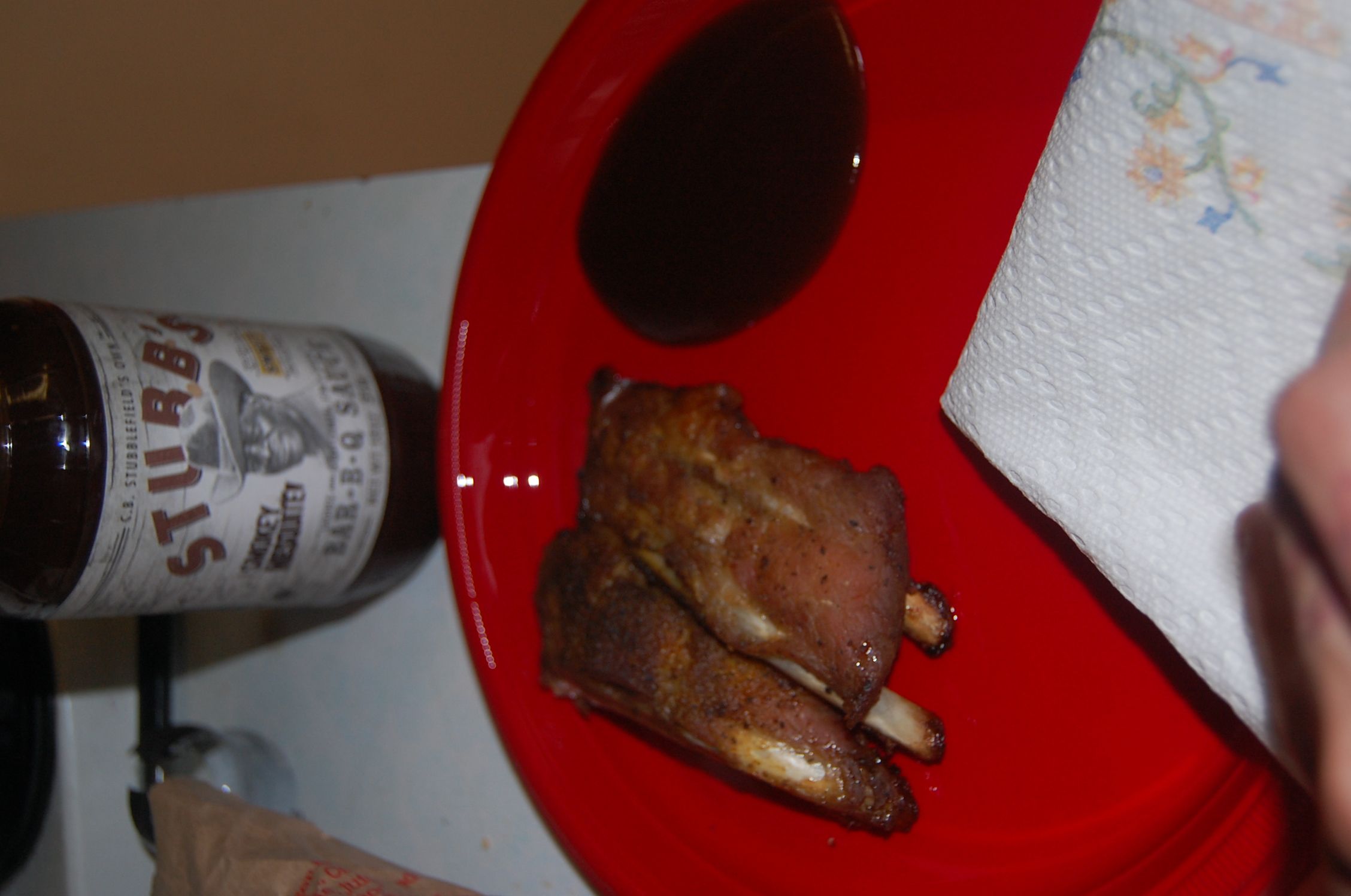 Steamed BBQ Ribs the Night Before the Cookout 4 Steps Instructables