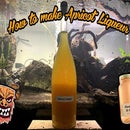 Captain Arresto's Apricot Liqueur
