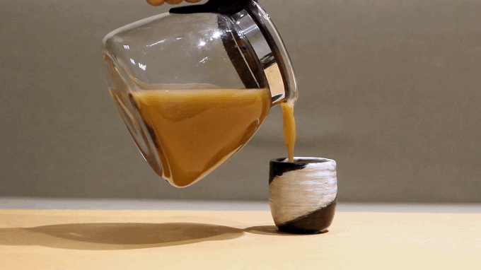 best rated single cup coffee brewer Moccamaster Cup-One Coffee Maker Off-White main image 0