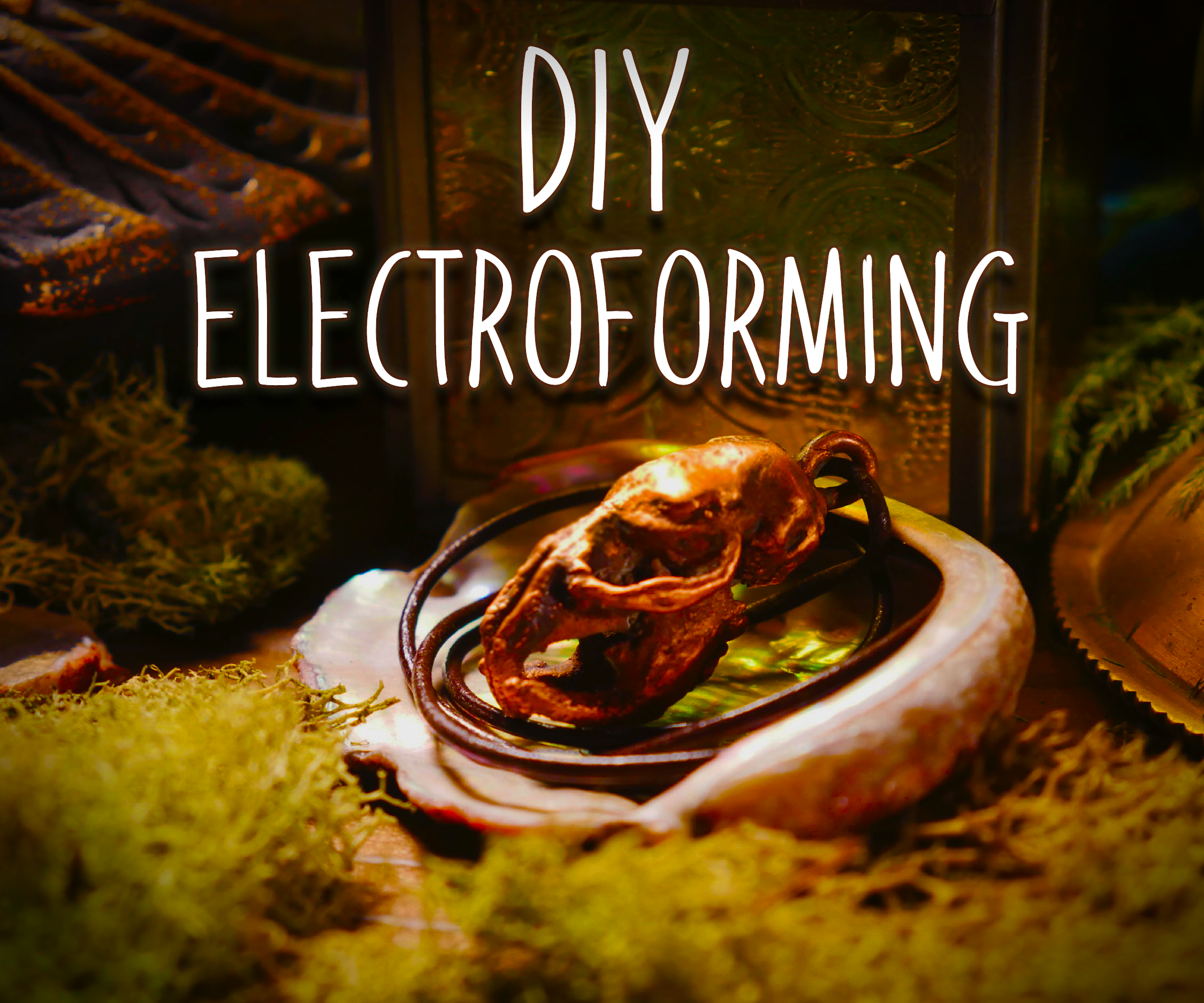 How to Make Anything Copper