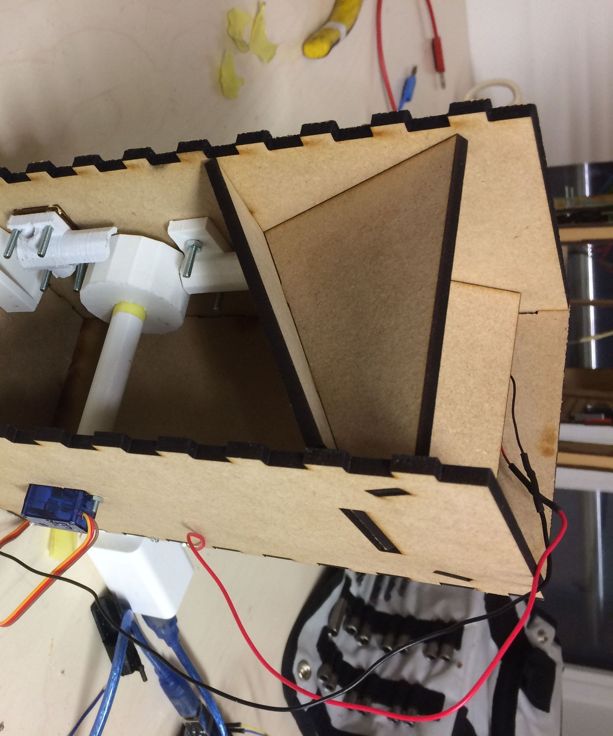 The Automatic Pill Dispenser