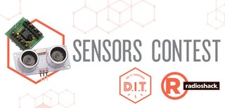 Sensors Contest