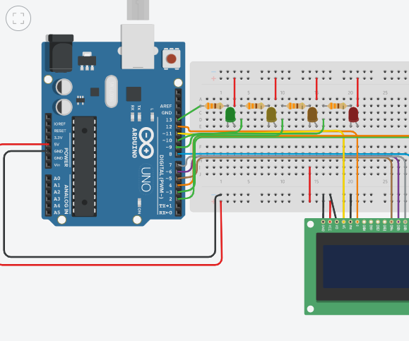 Alarm System : 5 Steps - Instructables