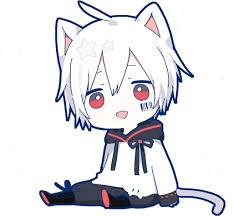 Mafumafu Chibi Figure