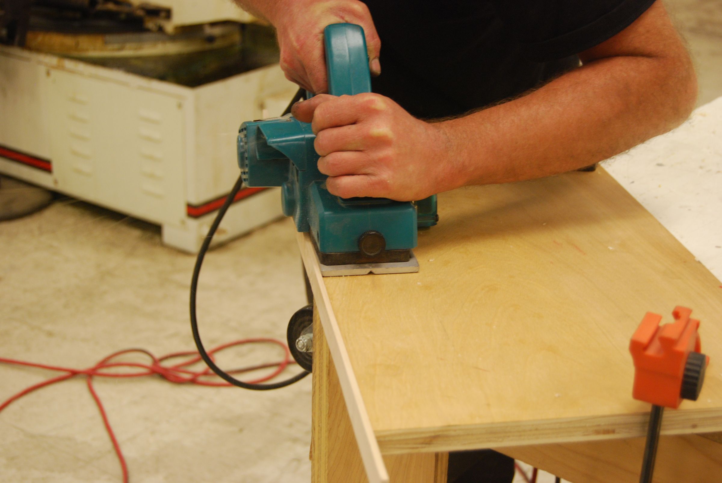 Easy Edge Banding for Plywood : 3 Steps (with Pictures) - Instructables